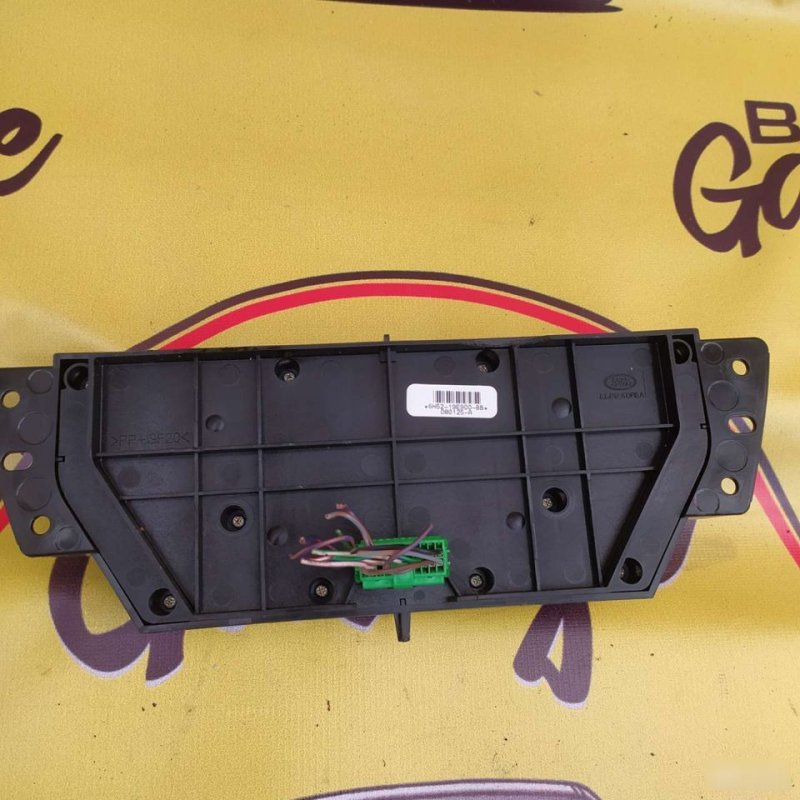 Блок климат-контроля, 2000 рублей, Орёл