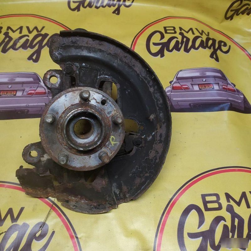 Поворотный кулак, 2500 рублей, Орёл