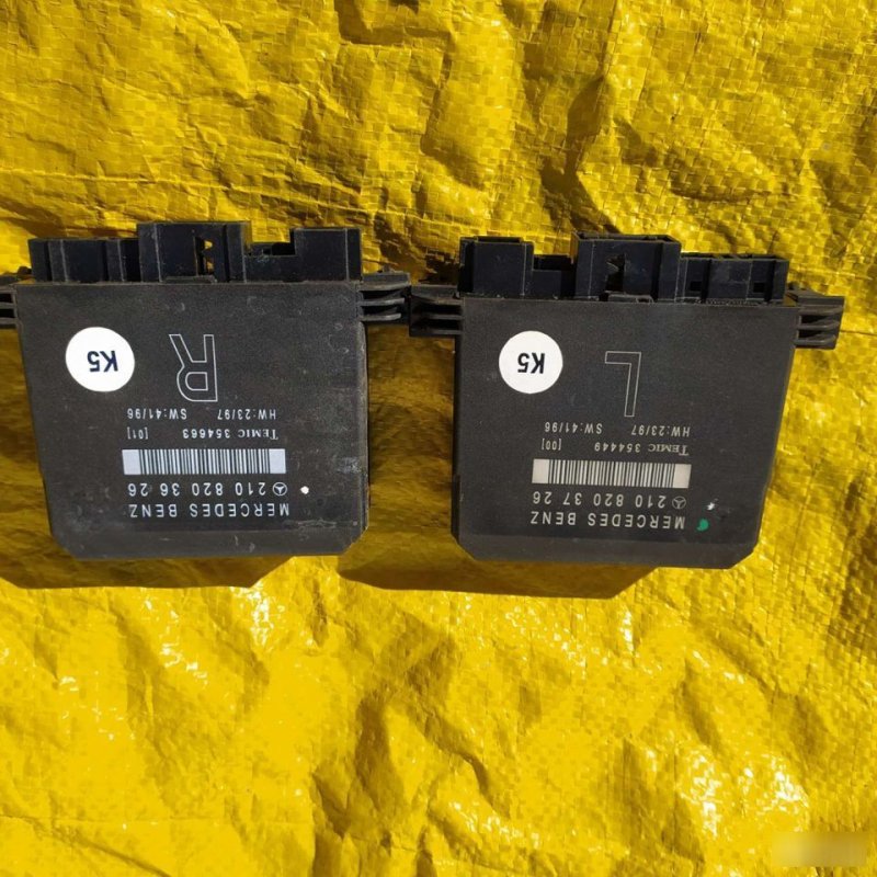 Блок управления двери, 1300 рублей, Орёл