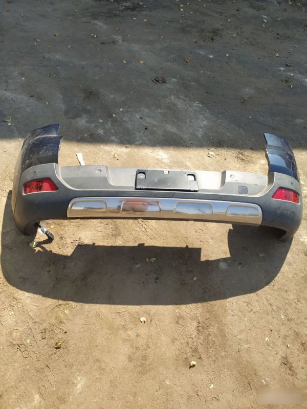 Бампер, 15000 рублей, Орёл