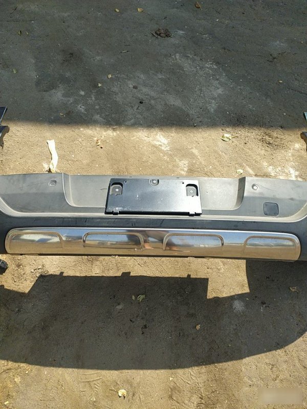 Бампер, 15000 рублей, Орёл