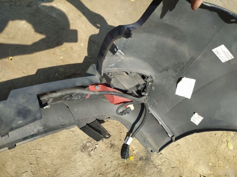 Бампер, 15000 рублей, Орёл