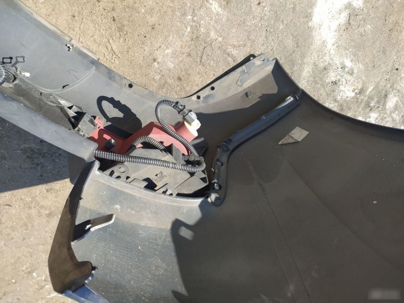 Бампер, 15000 рублей, Орёл