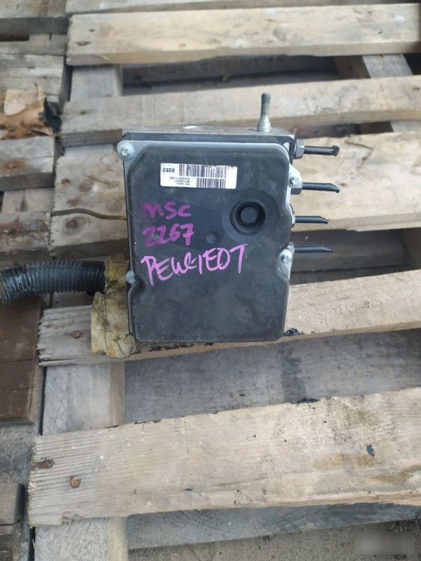 Блок управления тормозами, 5500 рублей, Орёл