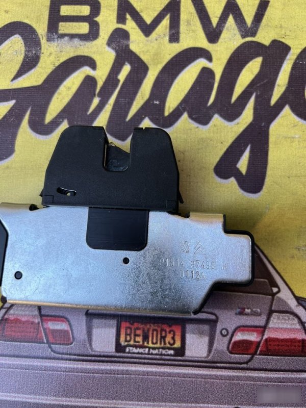 Замок крышки багажника, 4000 рублей, Орёл