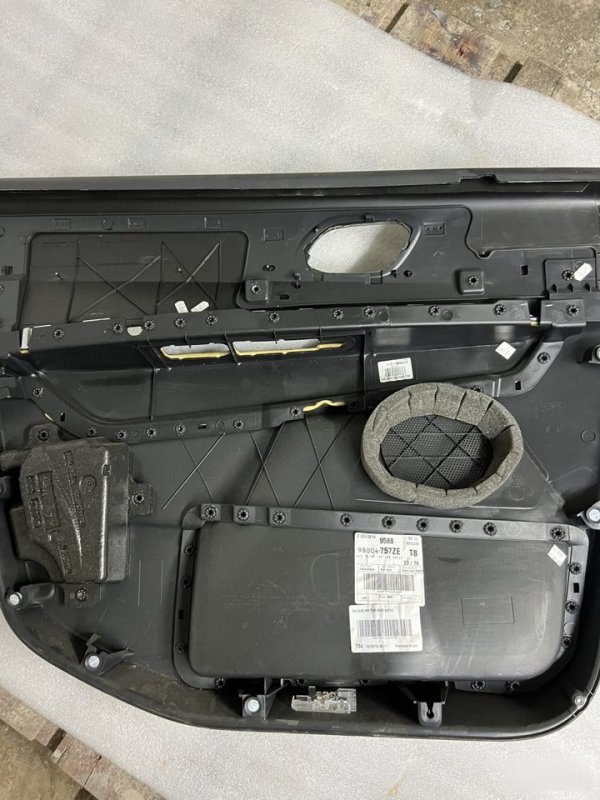 Обшивка двери, 2000 рублей, Орёл