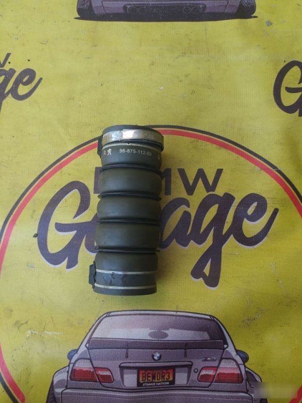 Патрубок интеркулера, 2000 рублей, Орёл