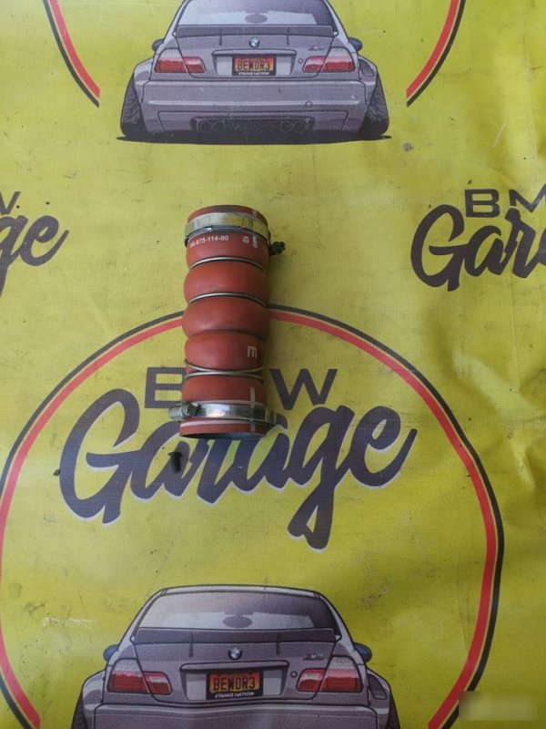 Патрубок интеркулера, 2000 рублей, Орёл