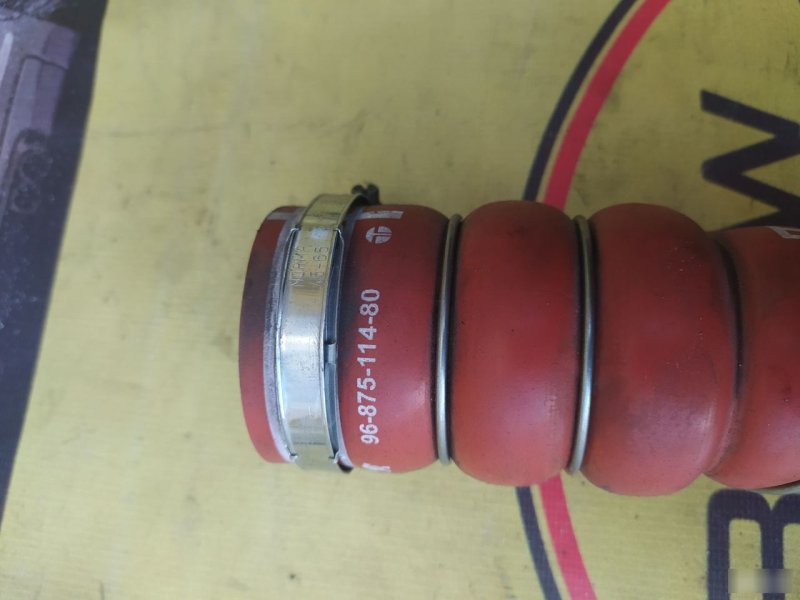 Патрубок интеркулера, 2000 рублей, Орёл