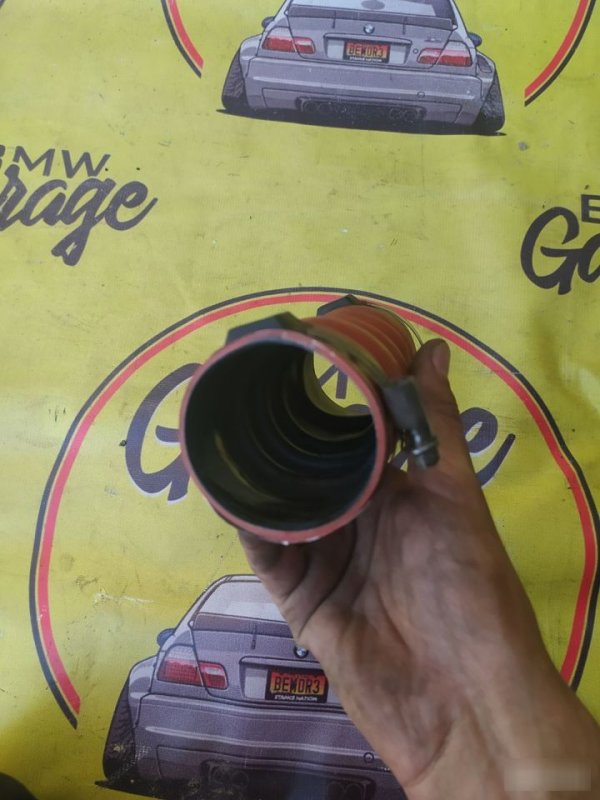 Патрубок интеркулера, 2000 рублей, Орёл