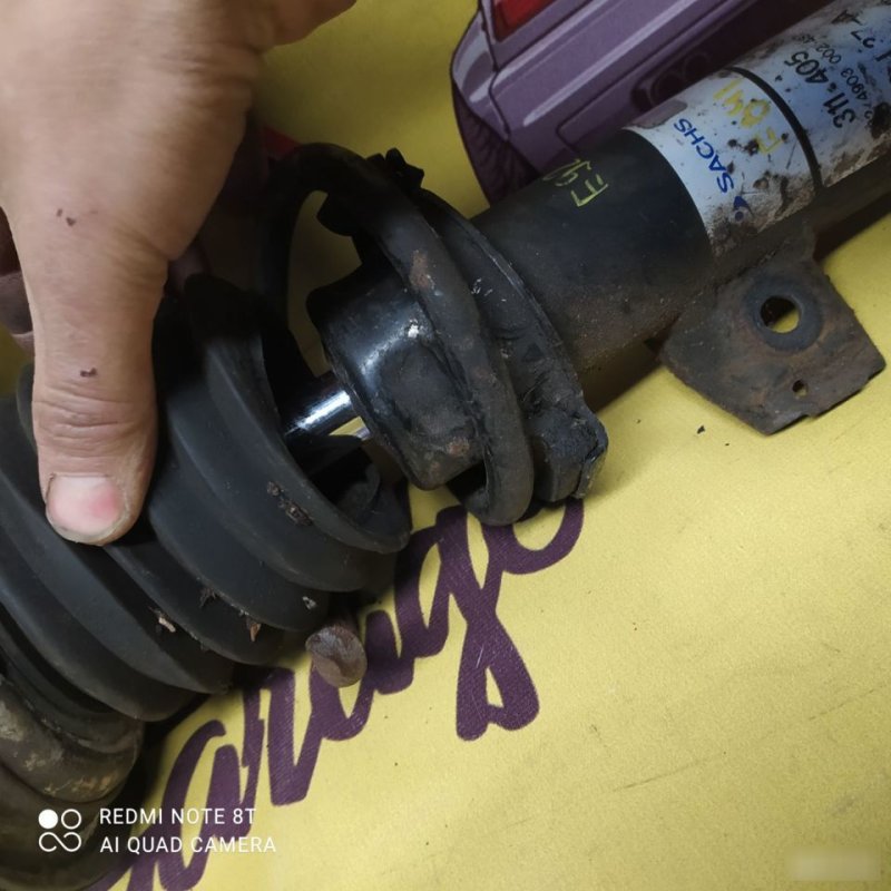 Амортизатор, 5000 рублей, Орёл