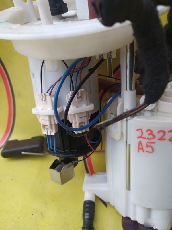 Насос топливный, 5000 рублей, Орёл