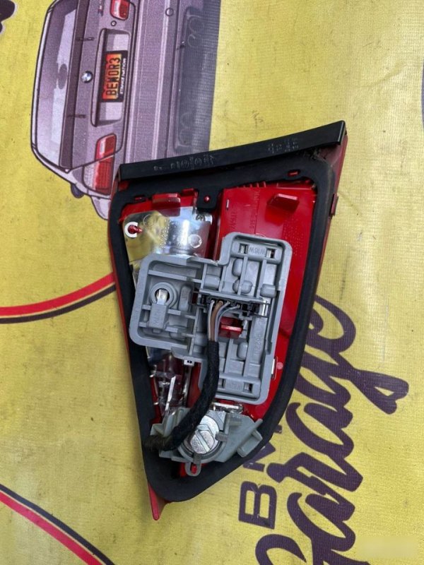 Фонарь в крышку багажника, 2800 рублей, Орёл