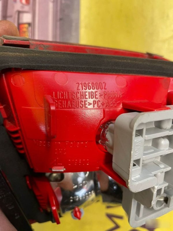 Фонарь в крышку багажника, 2800 рублей, Орёл