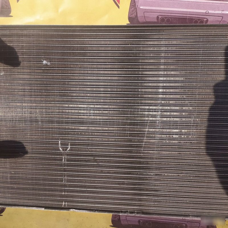 Радиатор охлаждения ДВС, 5200 рублей, Орёл