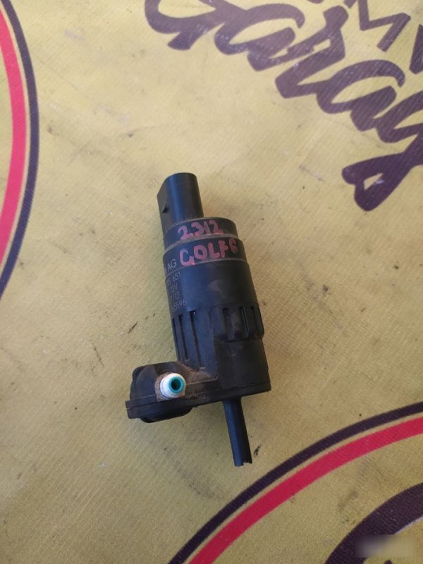 Насос стеклоомывателя, 1000 рублей, Орёл