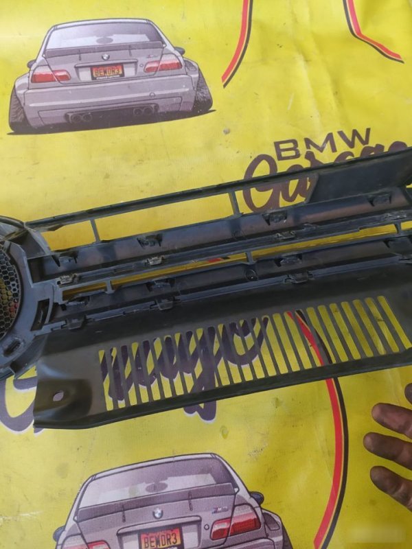 Решетка радиатора, 8000 рублей, Орёл