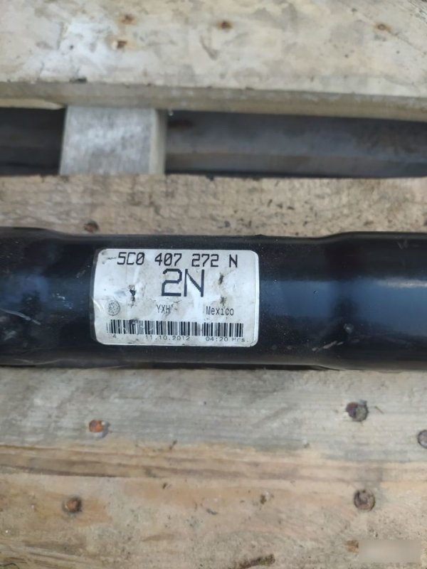 Привод полуось шрус, 7500 рублей, Орёл