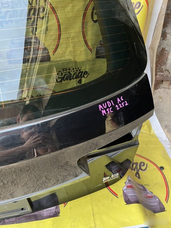 Крышка багажника, 18000 рублей, Орёл