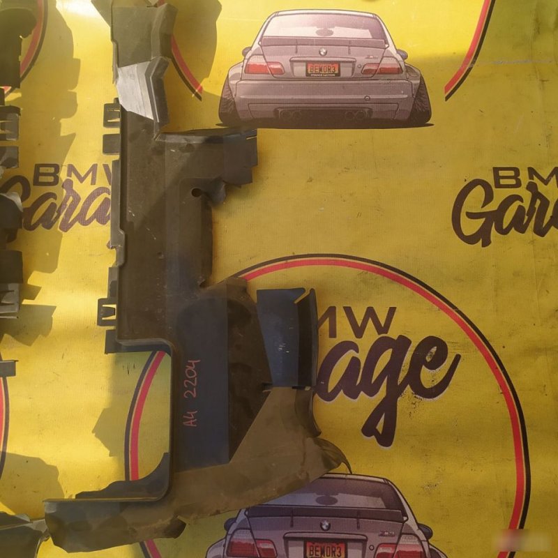 Воздуховод радиатора, 1200 рублей, Орёл