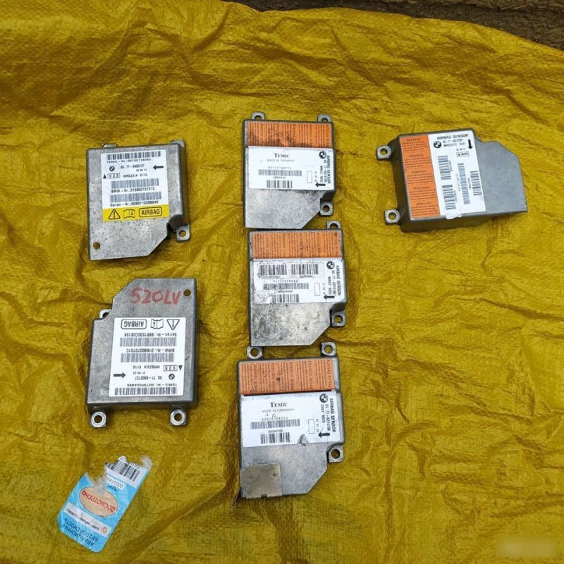 Блок управления подушек безопасности, 700 рублей, Орёл