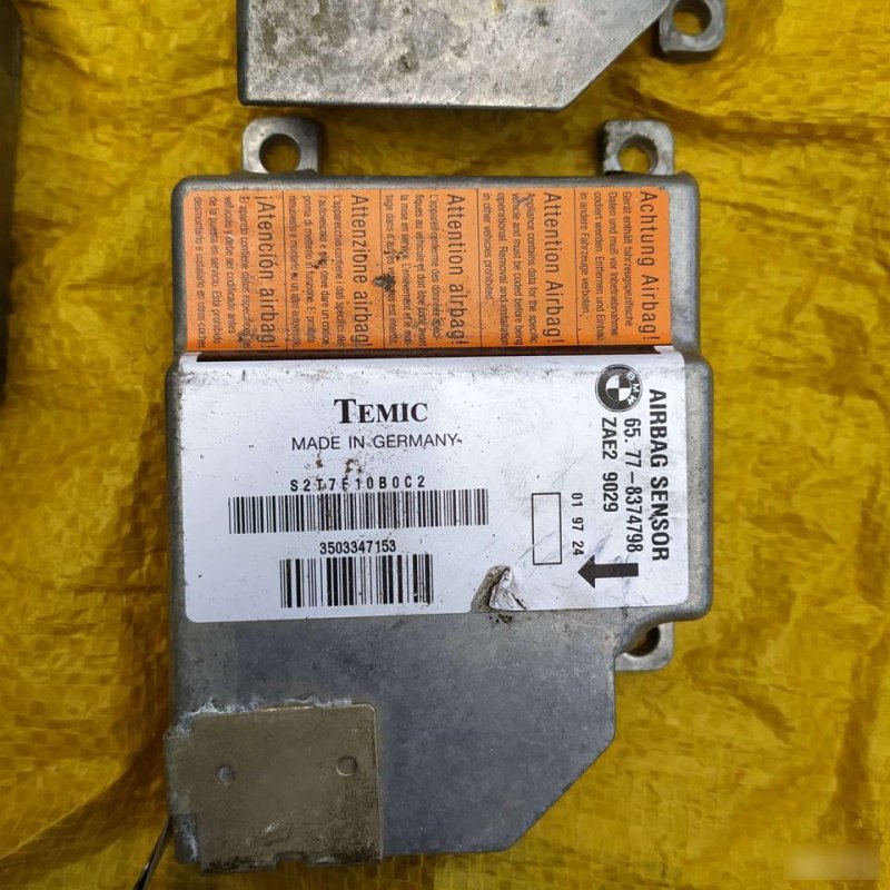 Блок управления подушек безопасности, 700 рублей, Орёл