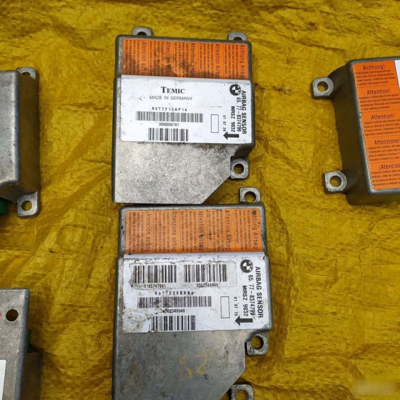 Блок управления подушек безопасности, 700 рублей, Орёл