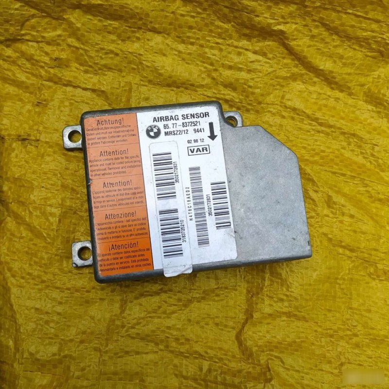 Блок управления подушек безопасности, 700 рублей, Орёл