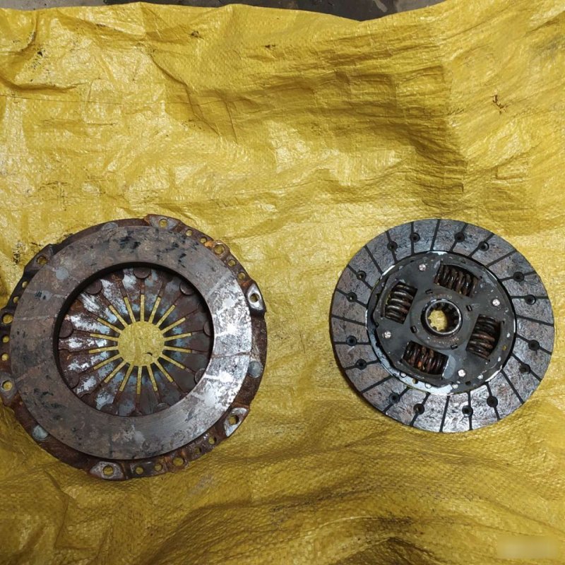 Сцепление, 3000 рублей, Орёл