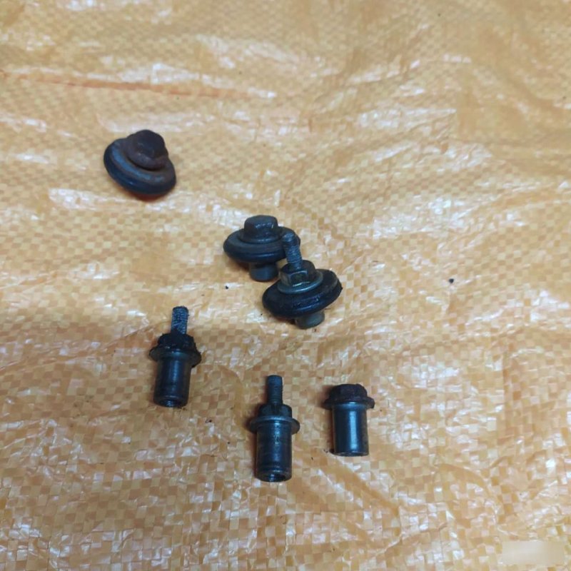 Болт клапанной крышки, 1750 рублей, Орёл