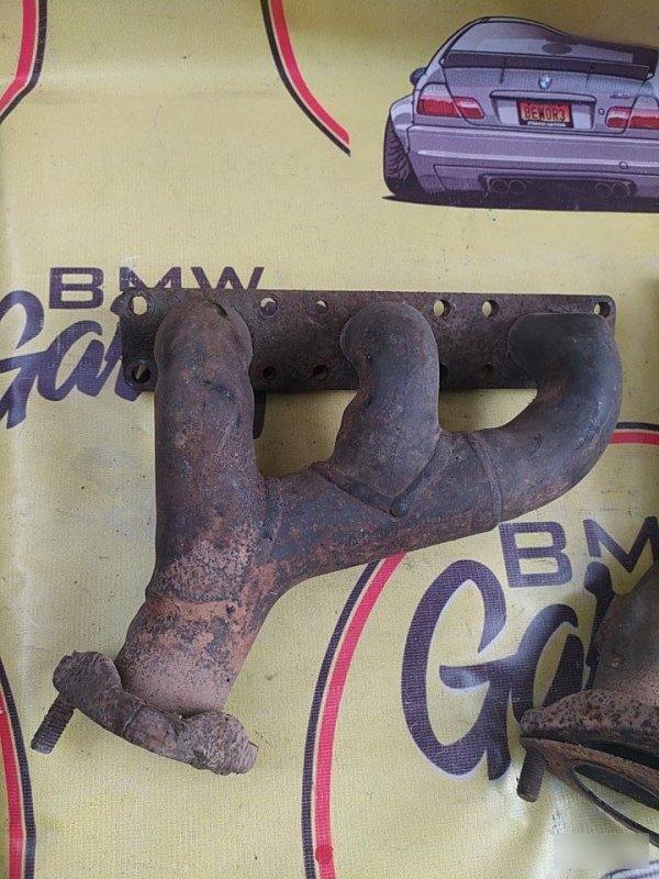 Выпускной коллектор, 3300 рублей, Орёл