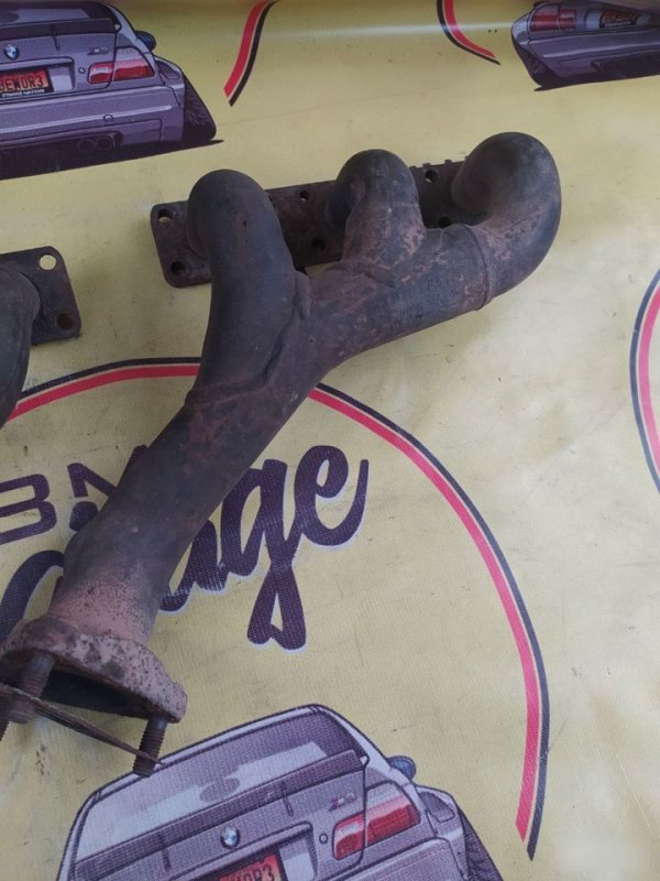 Выпускной коллектор, 3300 рублей, Орёл