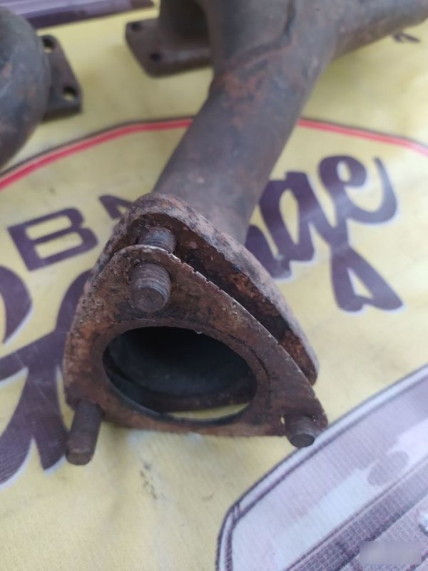 Выпускной коллектор, 3300 рублей, Орёл