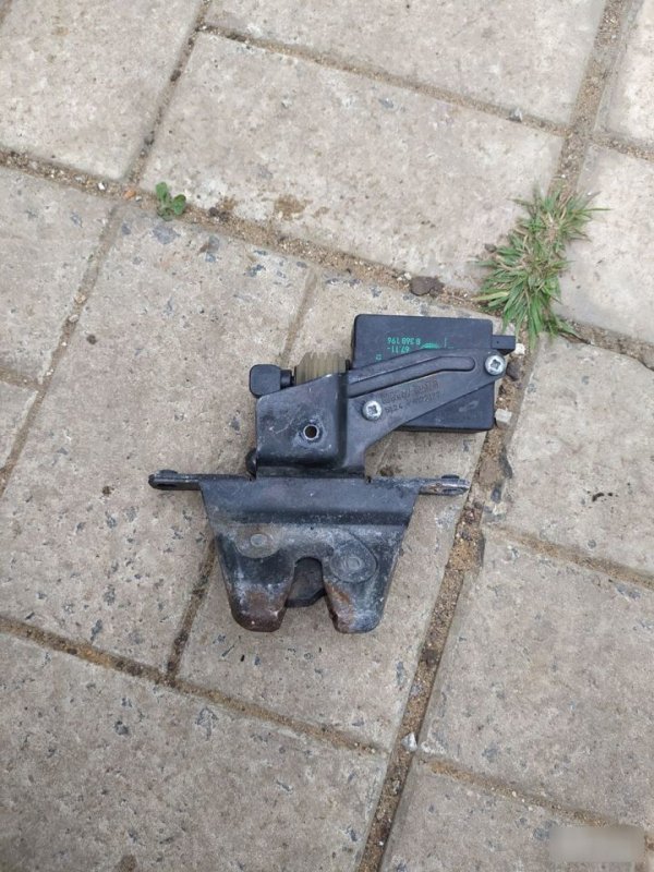 Замок багажника, 2500 рублей, Орёл