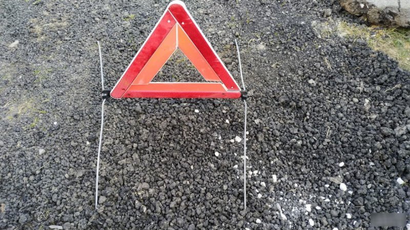 Знак аварийной остановки, 1000 рублей, Орёл