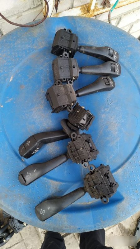 Переключатель поворотов, 1500 рублей, Орёл