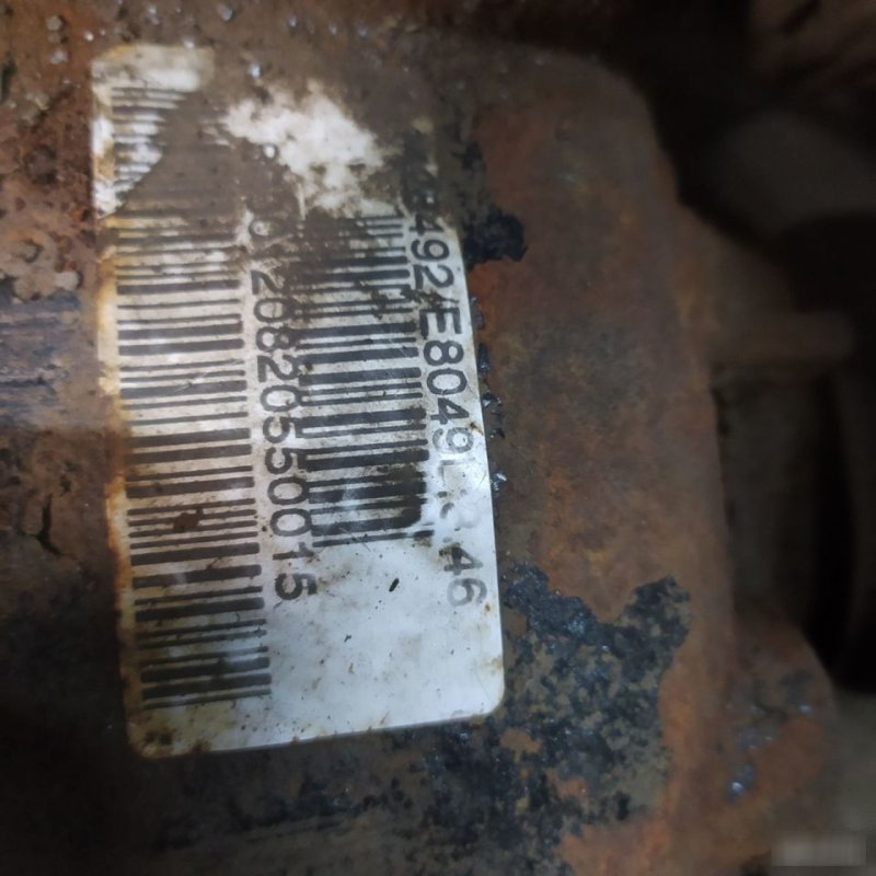 Редуктор моста, 5000 рублей, Орёл