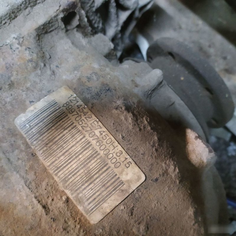 Редуктор моста, 5000 рублей, Орёл