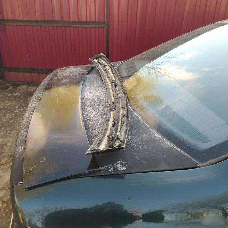 Спойлер стекла, 2000 рублей, Орёл