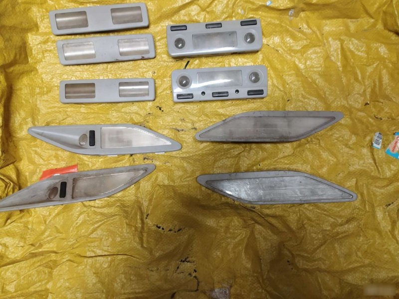 Фонарь салона, 300 рублей, Орёл