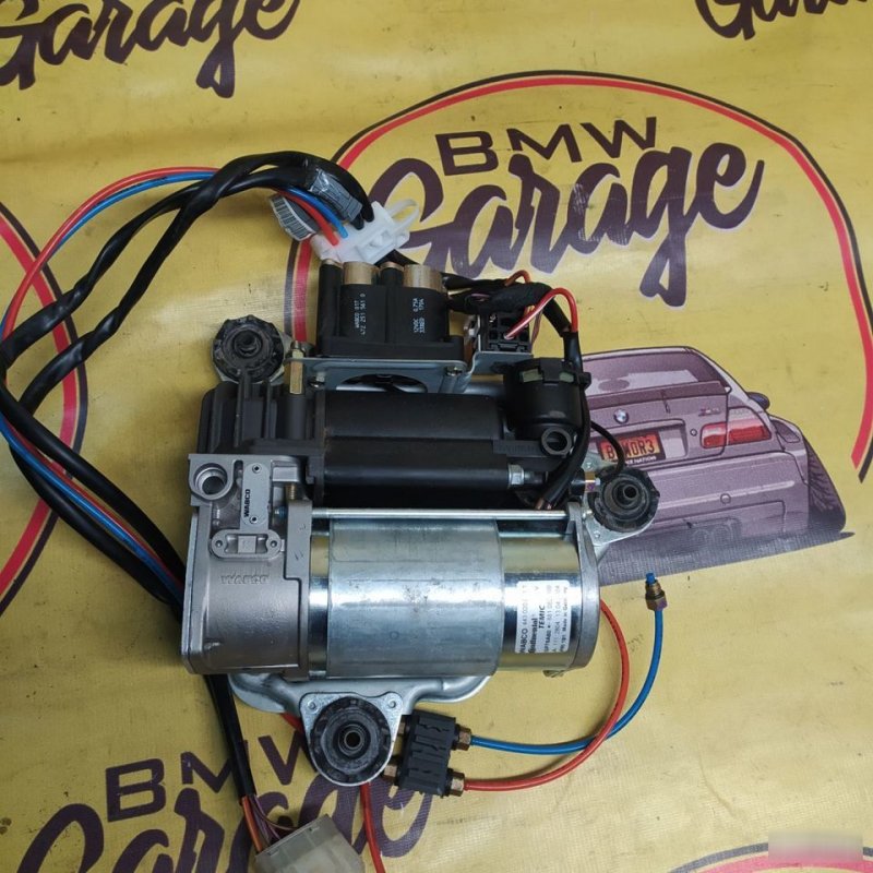 Компрессор пневмоподвески, 6999 рублей, Орёл