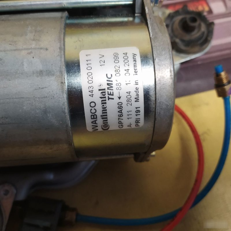 Компрессор пневмоподвески, 6999 рублей, Орёл