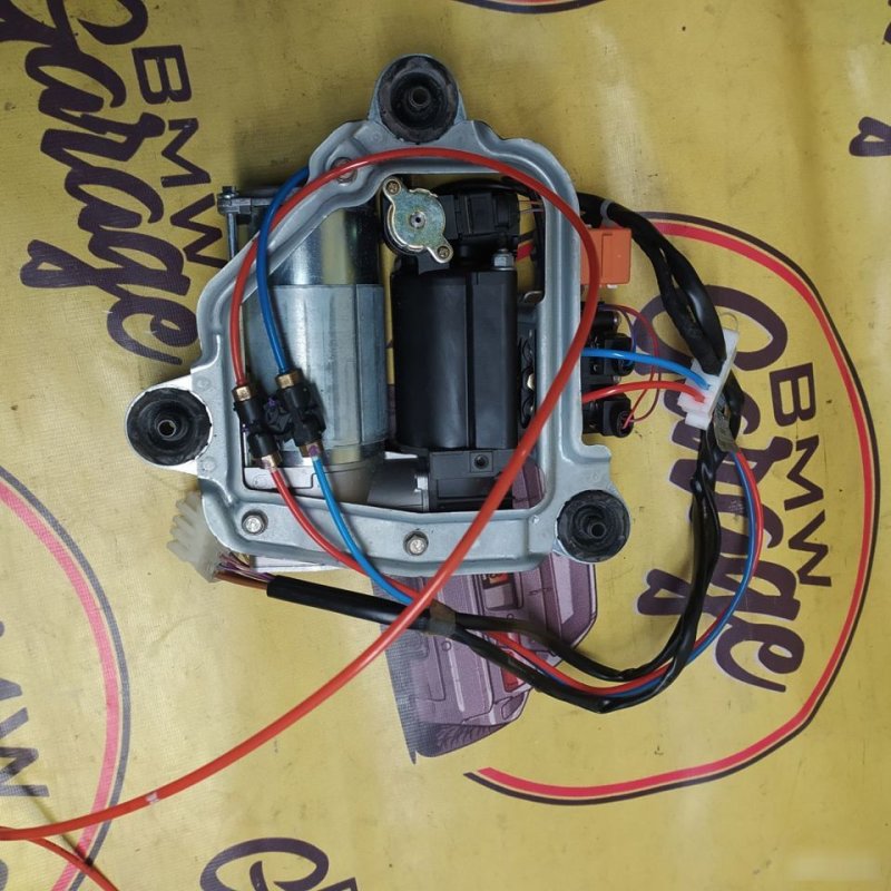 Компрессор пневмоподвески, 6999 рублей, Орёл