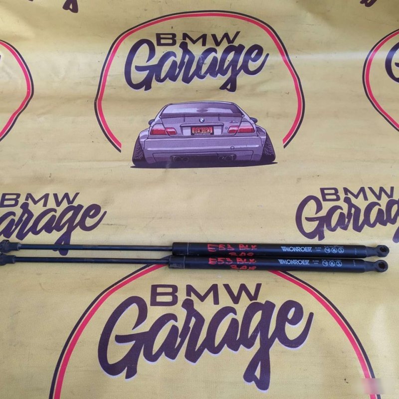 Амортизатор багажника, 1600 рублей, Орёл