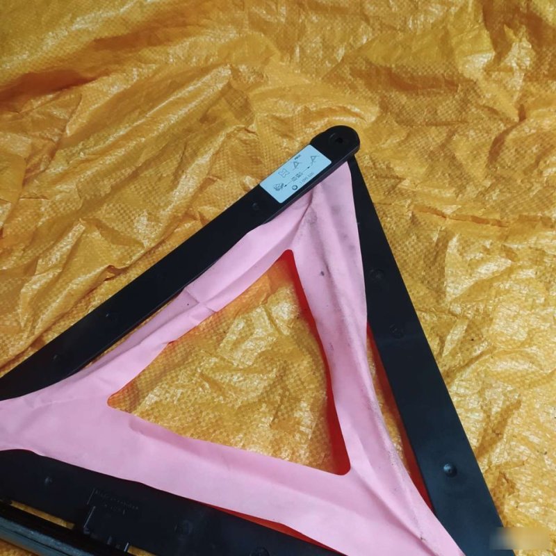 аварийный знак, 1500 рублей, Орёл