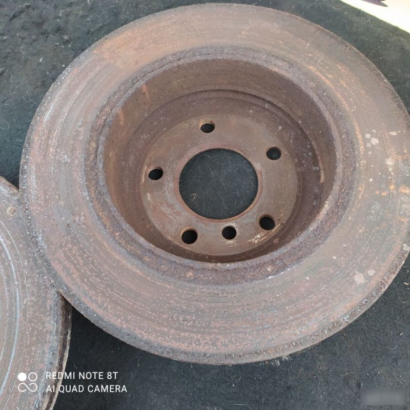 Диск тормозной, 3000 рублей, Орёл