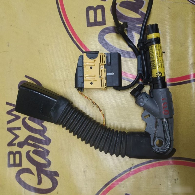 Преднатяжитель ремня безопасности, 1800 рублей, Орёл