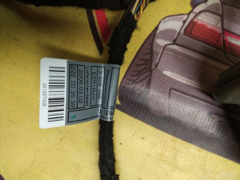 Проводка двери, 1000 рублей, Орёл