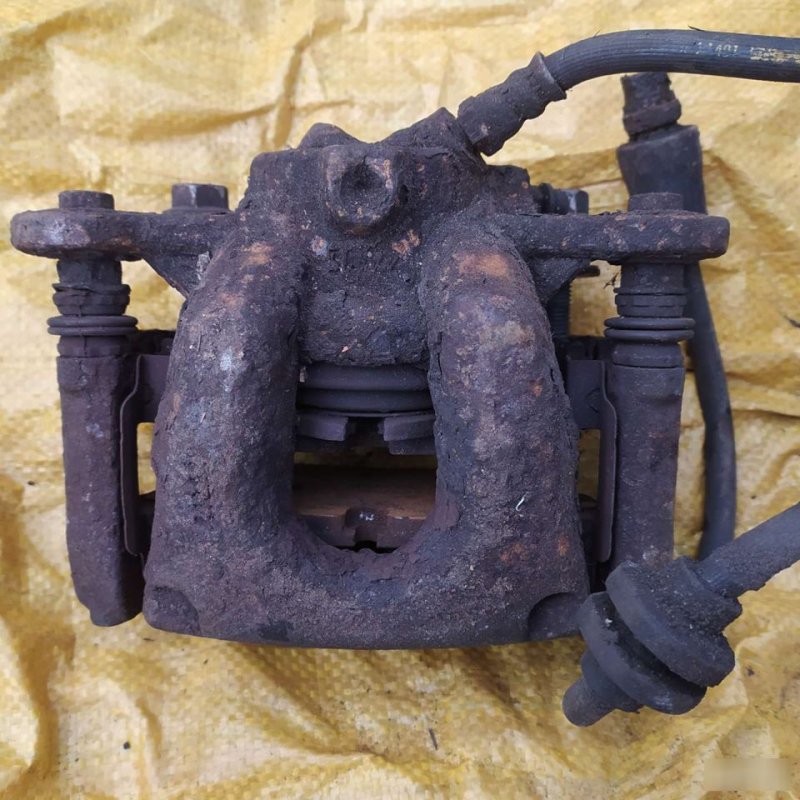 Суппорт тормозной, 2000 рублей, Орёл