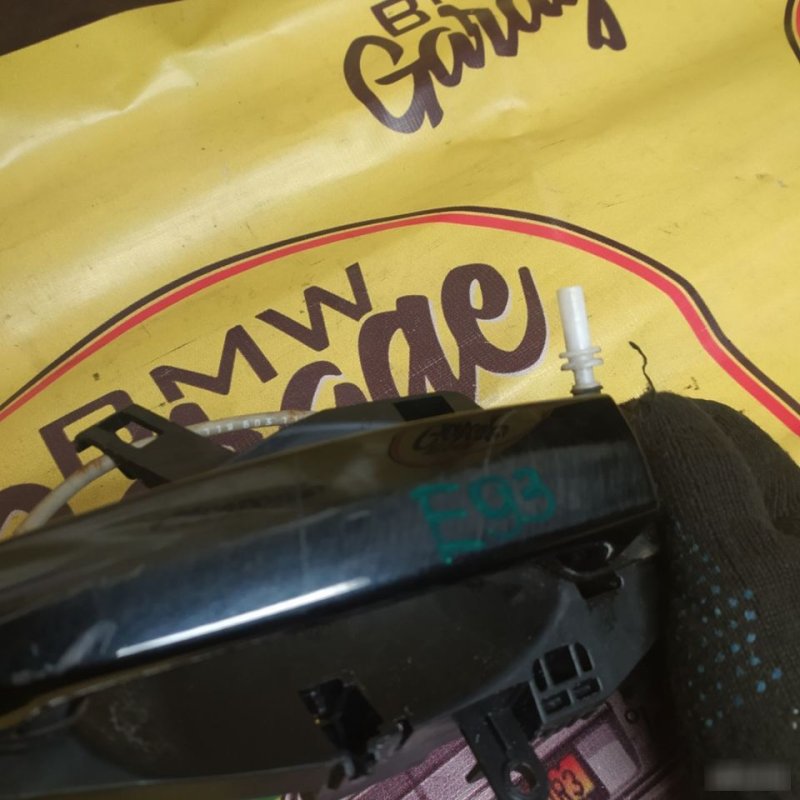 Ручка двери, 1000 рублей, Орёл